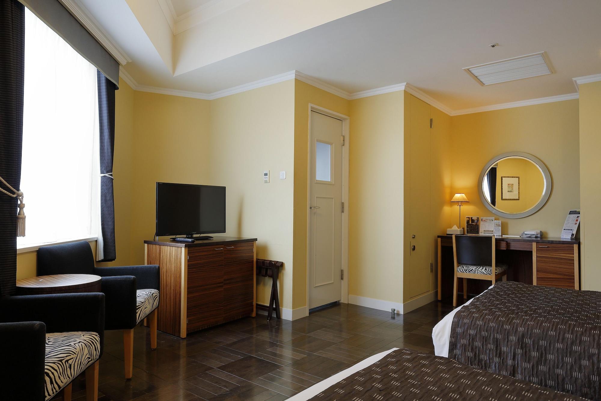 Hotel Monterey La Soeur Fukuoka Exterior photo