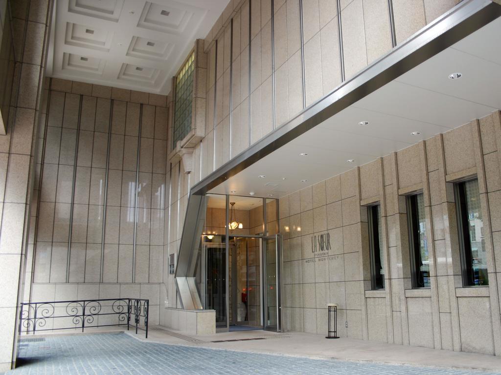 Hotel Monterey La Soeur Fukuoka Exterior photo