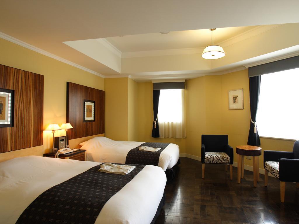 Hotel Monterey La Soeur Fukuoka Exterior photo