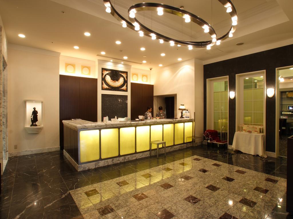 Hotel Monterey La Soeur Fukuoka Interior photo