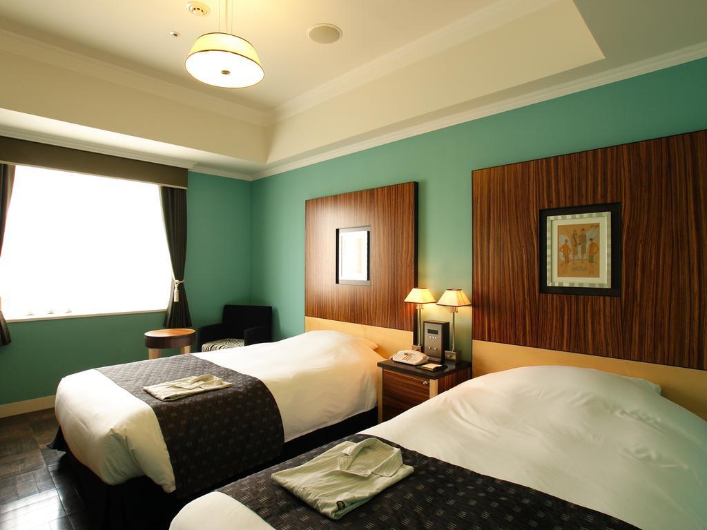 Hotel Monterey La Soeur Fukuoka Exterior photo