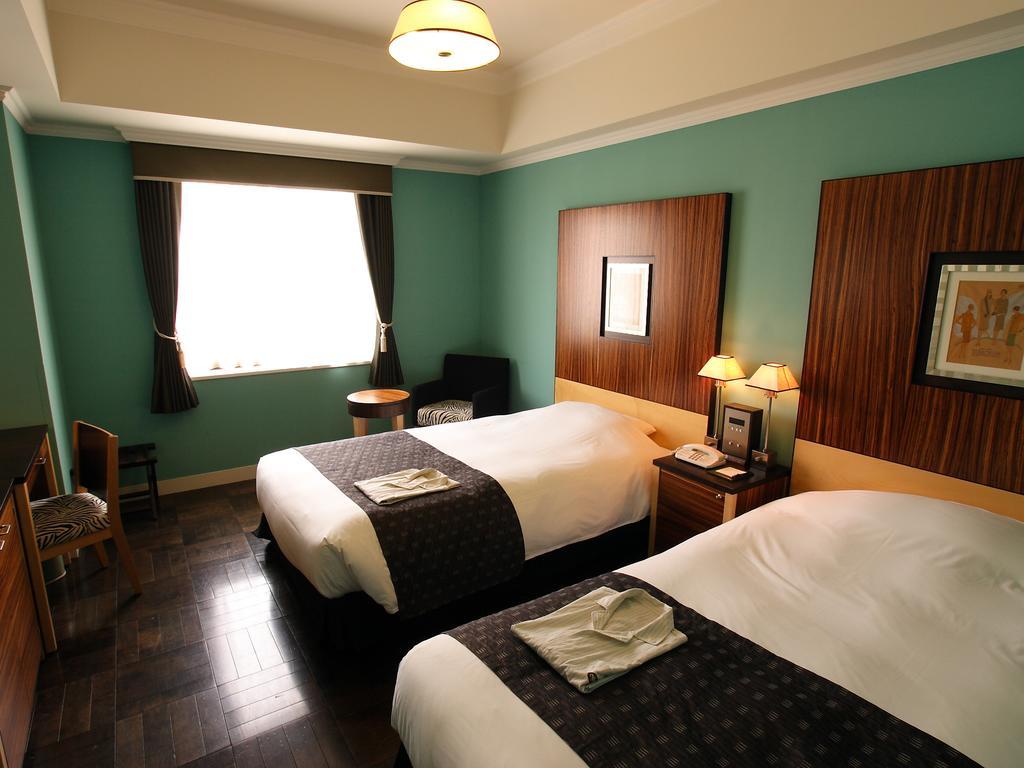 Hotel Monterey La Soeur Fukuoka Exterior photo